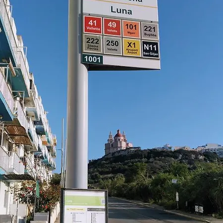 Appartement Tas-sellum Mellieħa